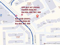 Blk 381C Yishun Glen (Yishun), HDB 5 Rooms #576327291